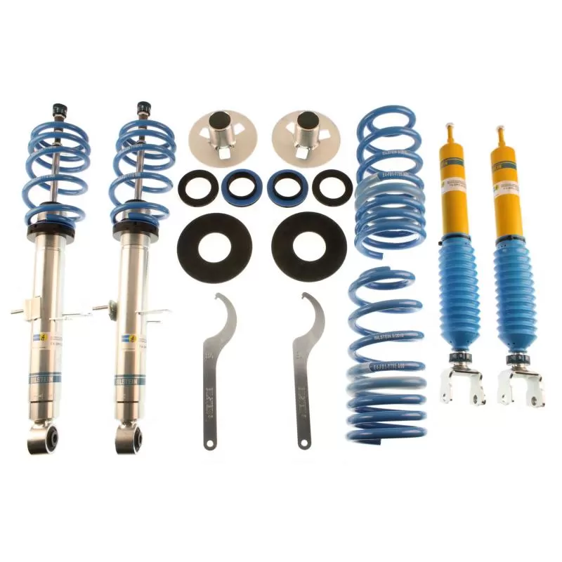 Bilstein B16 (PSS10) - Suspension Kit Front and Rear - 48-165815