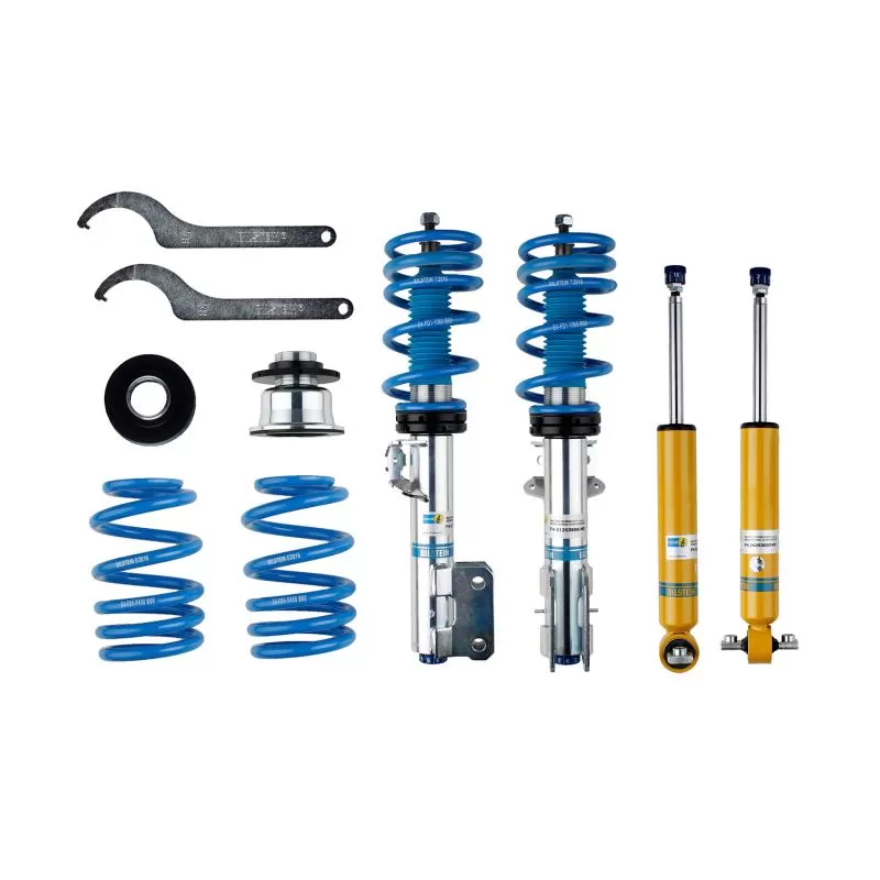 Bilstein B16 (PSS10) - Suspension Kit Ford Front and Rear - 48-253901