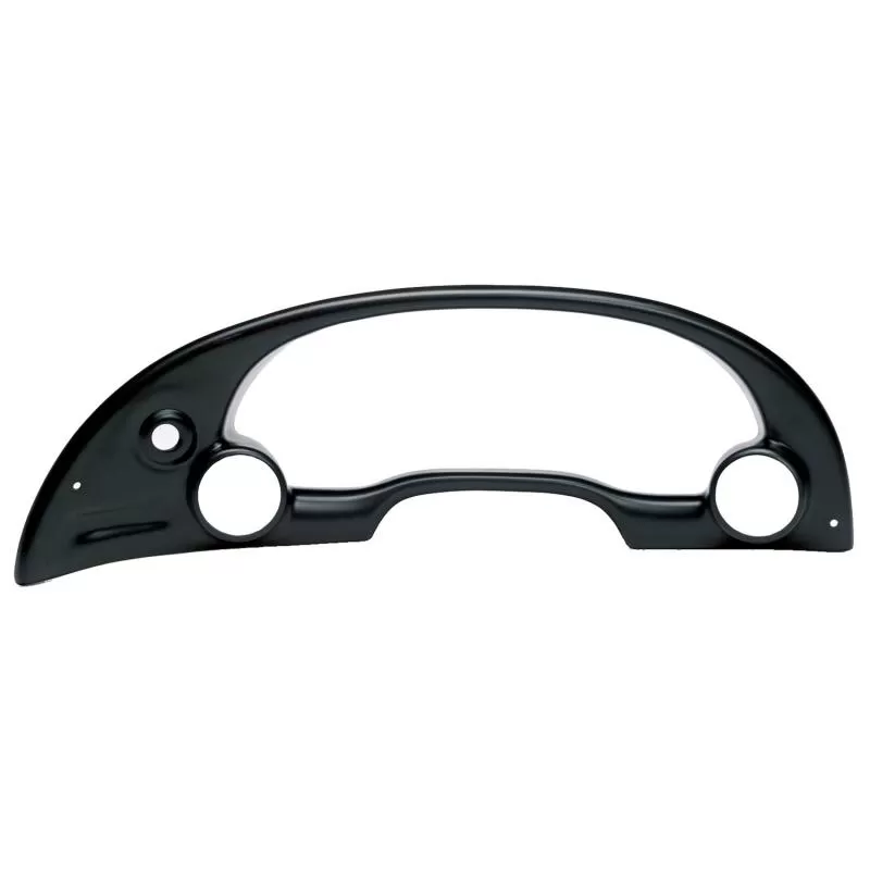 AutoMeter GAUGE MOUNT; INSTRUMENT CLUSTER BEZEL; DUAL; 2 1/16in.; FORD MUSTANG 01-04 SN95 Ford Mustang 2001-2004 - 10005