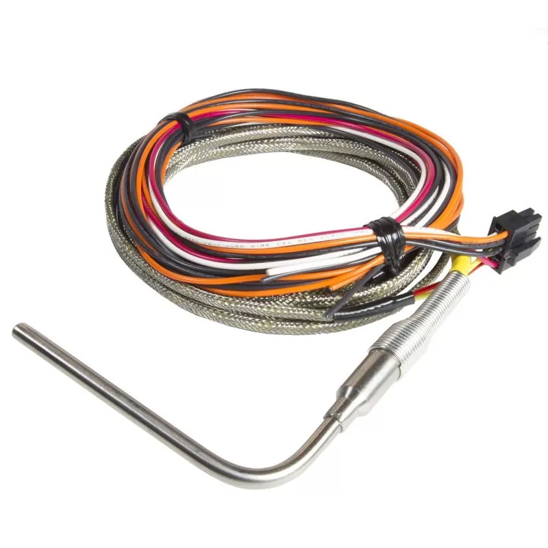 AutoMeter THERMOCOUPLE; TYPE K; 3/16in. DIA; CLOSED TIP; FOR ELITE GAUGES - 5296