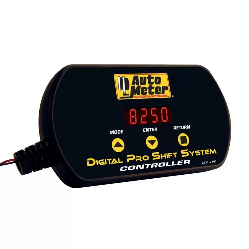 AutoMeter SHIFT LIGHT CONTROLLER; DIGITAL PRO SHIFT - 5312