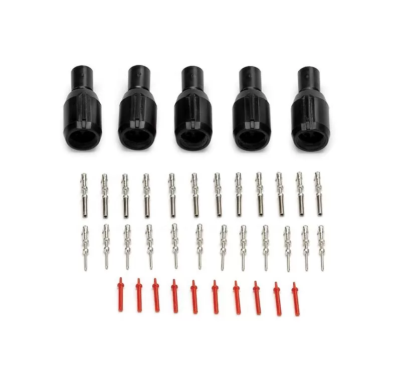 AutoMeter Connector Kit; MSS; (F); 5ea. - ST582