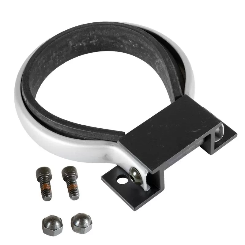 AutoMeter TACHOMETER MOUNT; SHOCK STRAP KIT; FOR 3 3/4in./5in. TACH (3 3/4in. SPEEDO); PRO - 19243