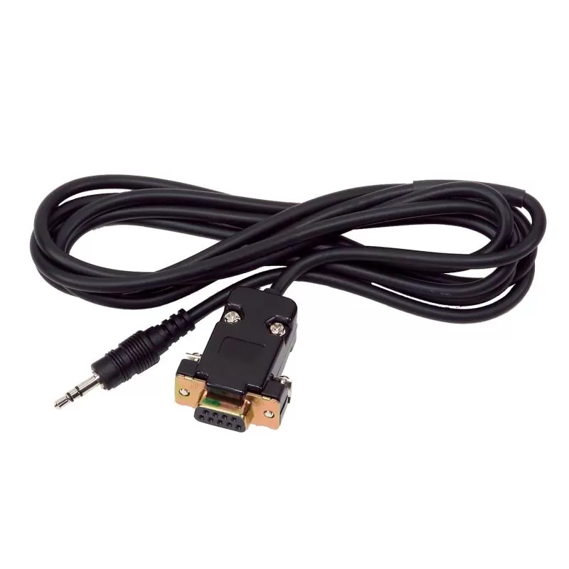 AutoMeter PC ADAPTER; CABLE; STEREO PLUG - AC-12