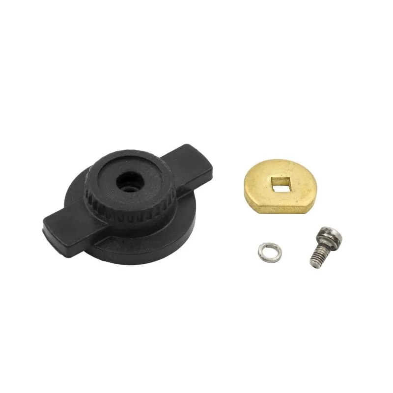 AutoMeter REPLACEMENT KNOB; SIDE TERMINAL CLAMP - AC-55