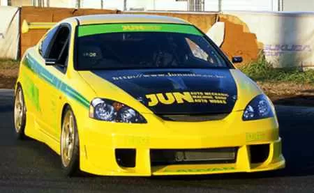 JUN Front Bumper Honda Integra Type-R|DC5 - 8002W-H001
