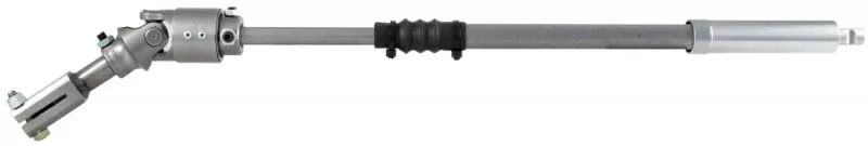 Borgeson Steering Shaft; Telescopic; Steel; 1997-2002 Jeep TJ; Lower Shaft; P/S Jeep Wrangler N/A 1997-2002 - 000875