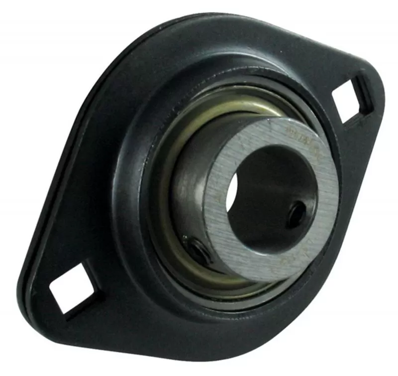 Borgeson Steering Shaft Support; Firewall Flange Bearing; 3/4in. ID - 700010