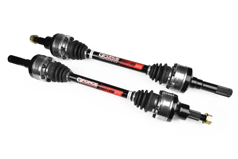 GForce Axles Outlaw Axles Ford Mustang S550 2015+ - FOR10105A