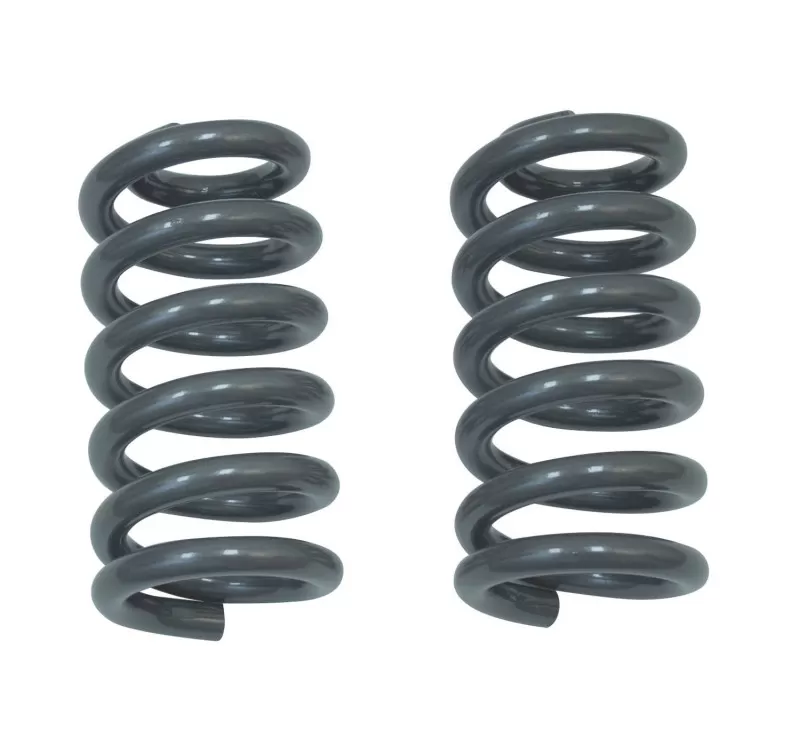 MaxTrac Front Lowering Coils 2WD 3in Chevrolet C10 65-87 - 251130