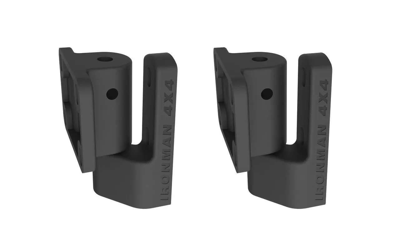 Ironman 4x4 Awning Quick Release Mounting Brackets - IAWNINGQR