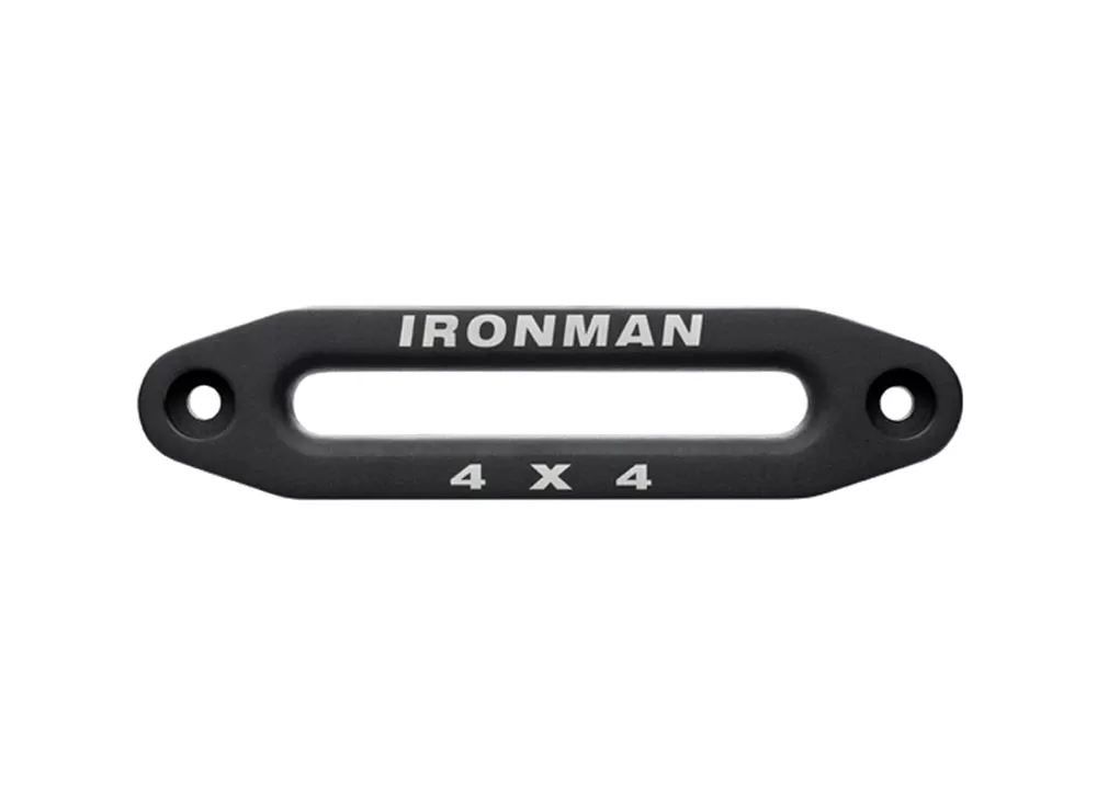 Ironman 4x4 Alloy Hawse Fairlead - WWWHAWSE
