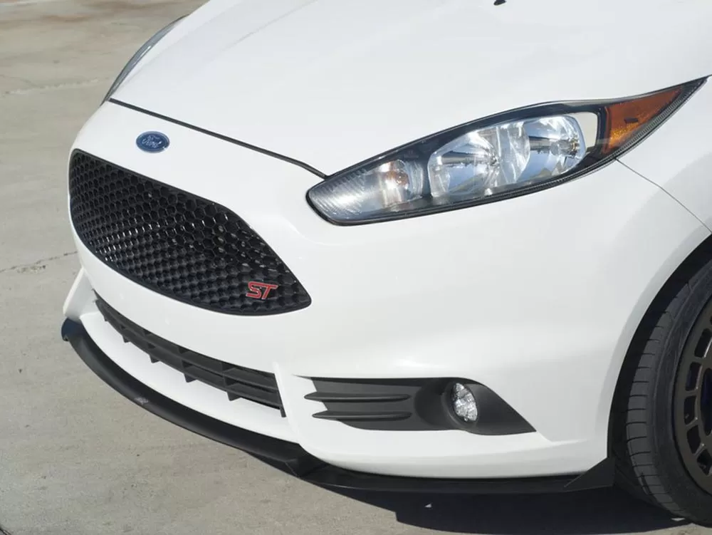 Rally Innovations 3-Piece Front Splitter Ford Fiesta ST 2014-2019 - FO-P4G-FSP-01