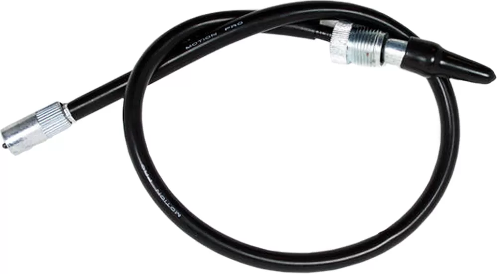 Motion Pro Black Vinyl Tachometer Cable 03-0171 - 03-0171