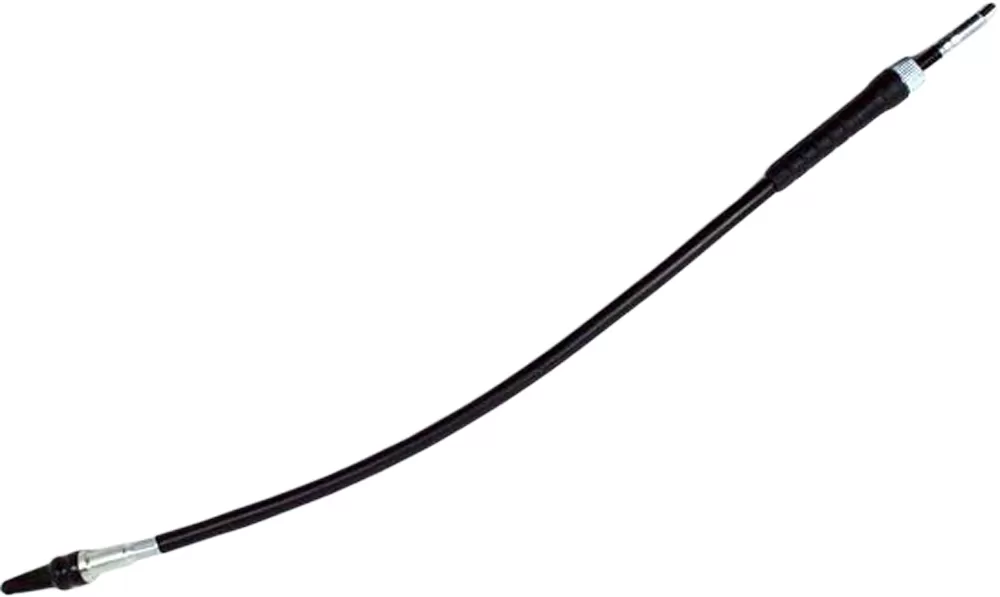 Motion Pro Black Vinyl Tachometer Cable 02-0110 - 02-0110