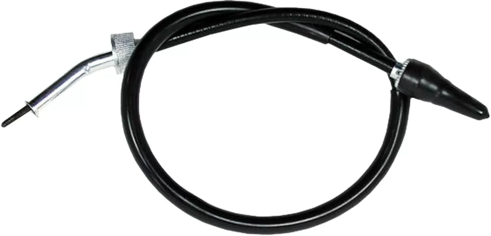 Motion Pro Black Vinyl Tachometer Cable 05-0010 - 05-0010