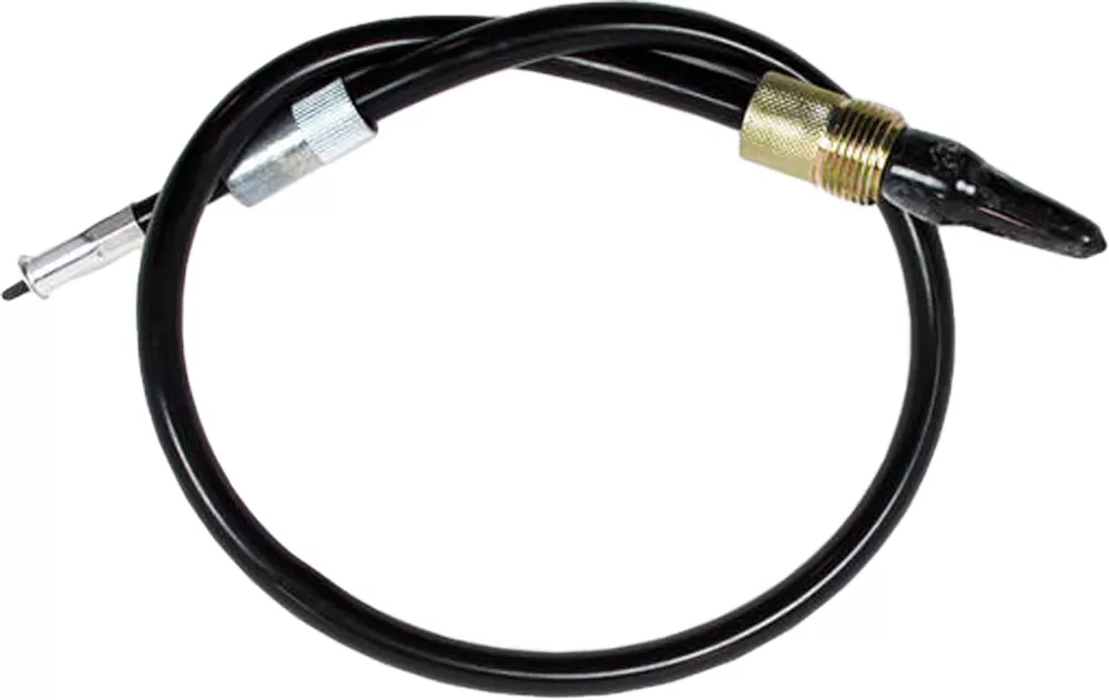 Motion Pro Black Vinyl Tachometer Cable 03-0126 - 03-0126