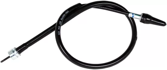 Motion Pro Black Vinyl Tachometer Cable 05-0078 - 05-0078