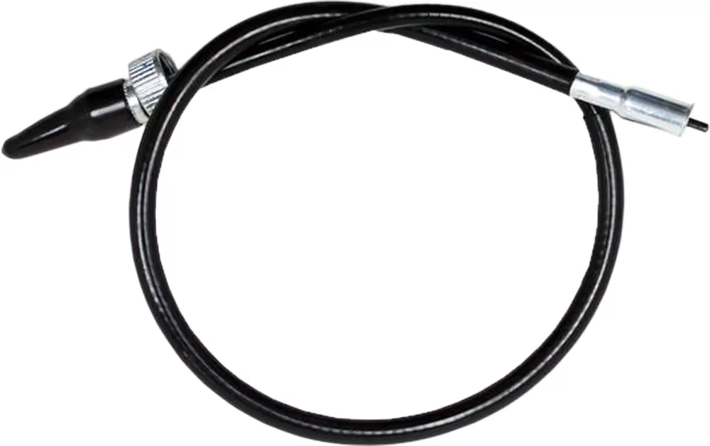 Motion Pro Black Vinyl Tachometer Cable 03-0004 - 03-0004