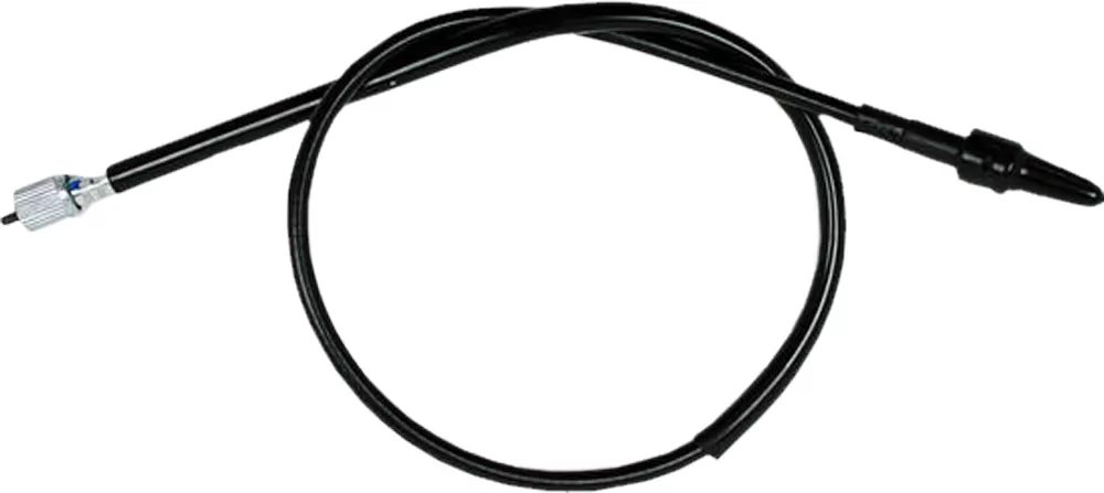 Motion Pro Black Vinyl Tachometer Cable 02-0195 - 02-0195