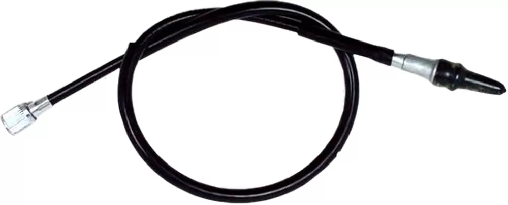 Motion Pro Black Vinyl Tachometer Cable 02-0177 - 02-0177