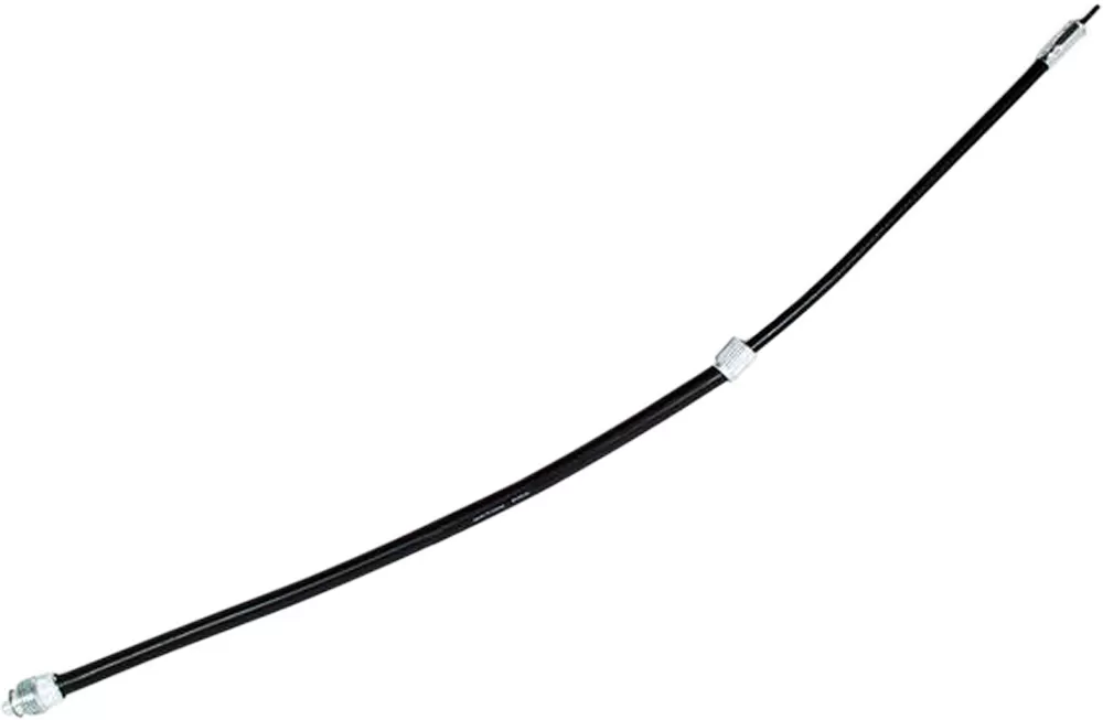Motion Pro Black Vinyl Tachometer Cable 04-0022 - 04-0022