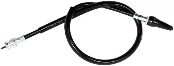 Motion Pro Black Vinyl Tachometer Cable 05-0076 - 05-0076