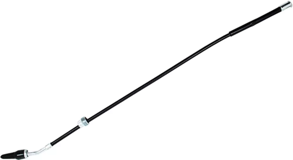 Motion Pro Black Vinyl Tachometer Cable 04-0007 - 04-0007