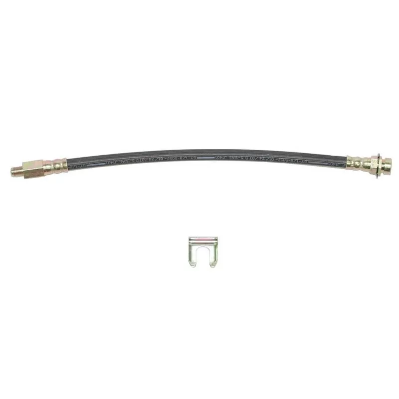 Fine Lines Brake Hose For 58 Thunderbird Front 2 Required Rubber - HSP5801OM