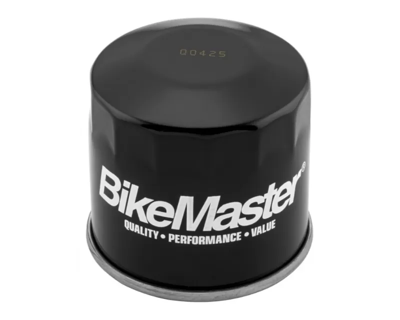 Bikemaster Motorcycle Oil Filter Honda | Kawasaki | Yamaha 1608 - BM-204