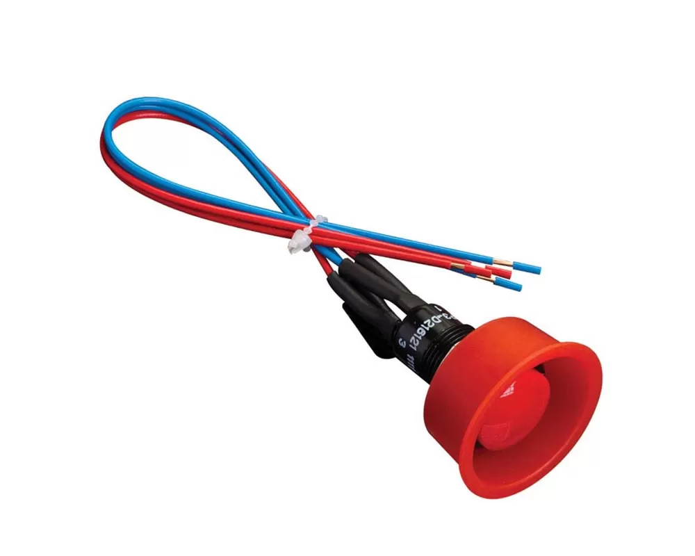 Cartek Fire Extinguisher & Battery Isolator Red Kill Button - CT-FP-04