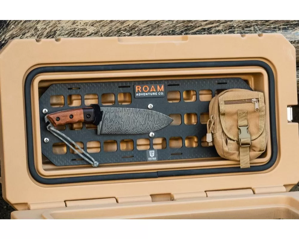 ROAM Adventure Co 160L Rugged Case Molle Panel - ROAM-MOLLE-160L