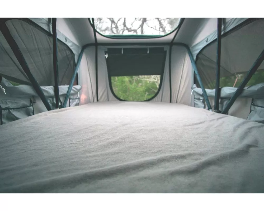 ROAM Adventure Co XL Waterproof Slate Rooftop Tent Sheet - ROAM-SHEET-XL-WP