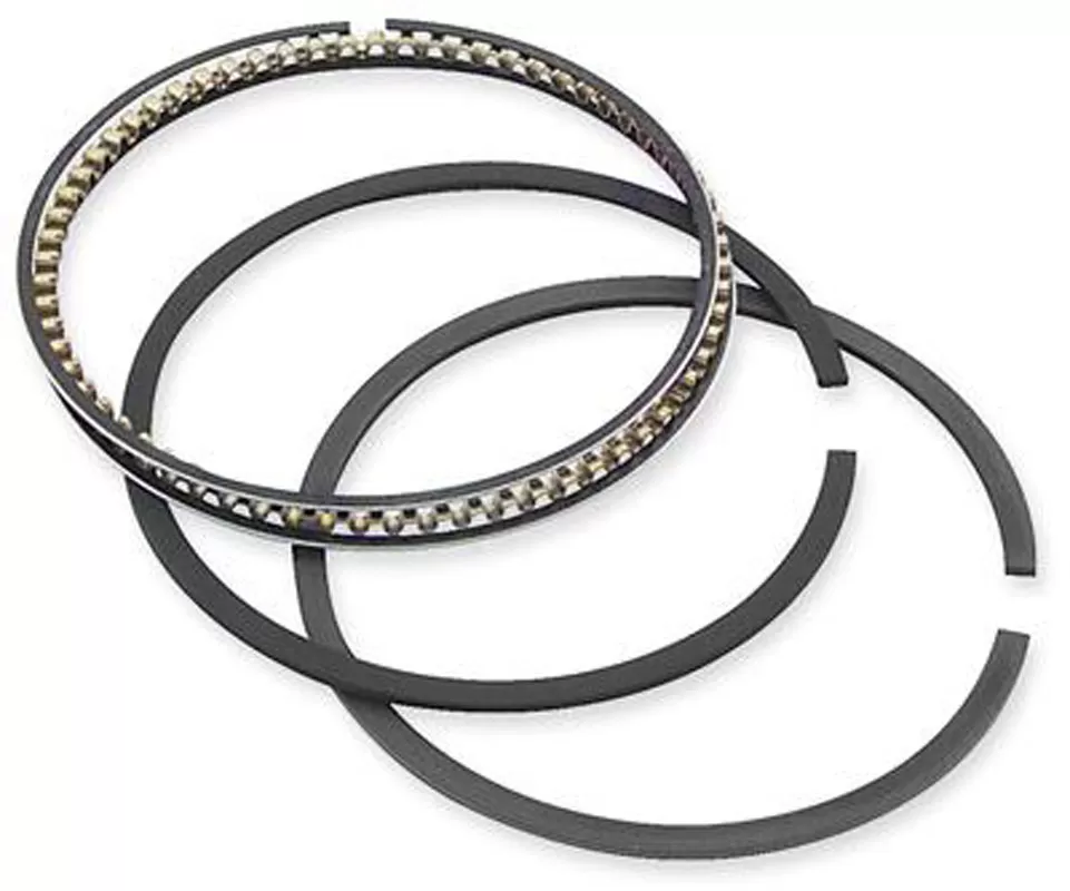Wiseco 100mm Auto Ring Set for 1 Piston Ring Shelf Stock - 3937GFX
