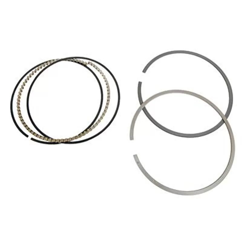 Wiseco 101.60mm (4.000inch) Auto Ring Set- 1 cyl. Ring Shelf Stock - 4000GFX