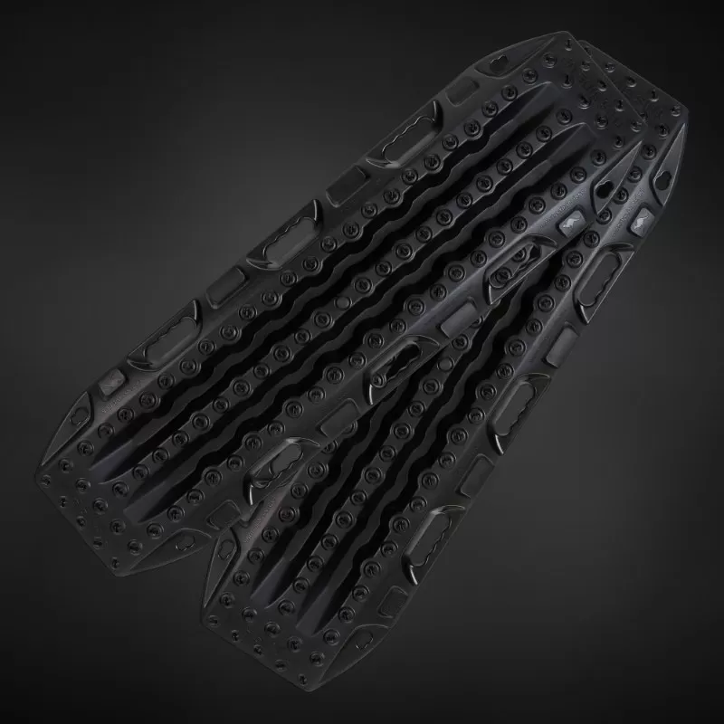 MAXTRAX MKII Stealth Black Recovery Boards - MTX02BK