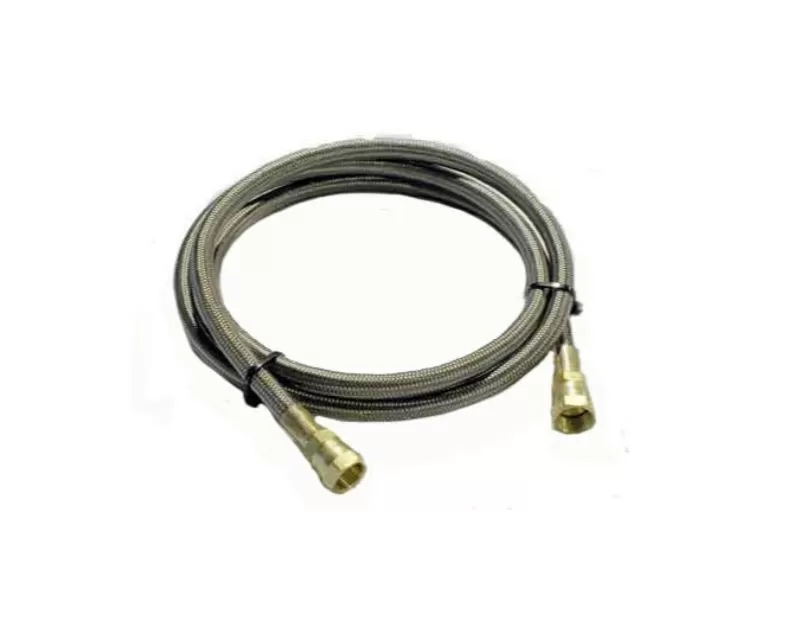 Off Road Only Braided High Temp Air Compressor Outlet Hose - AS-CHBD