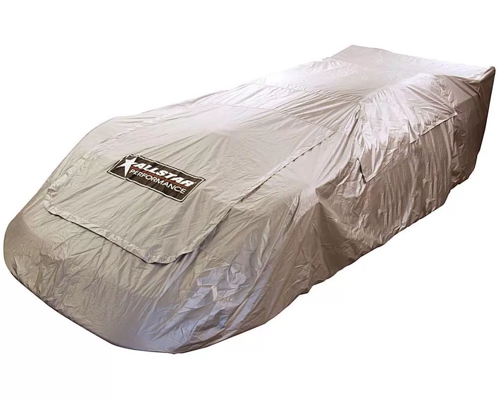 Allstar Performance Car Cover Template ABC and Street Stock ALL23300 - ALL23300