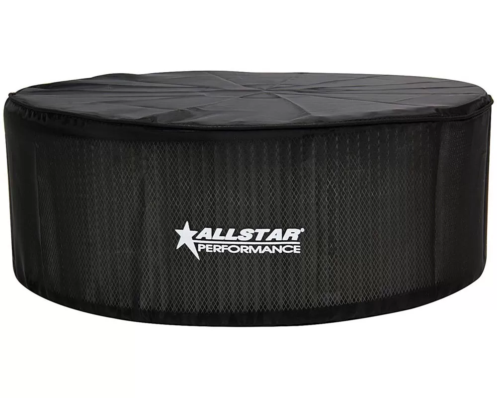 Allstar Performance Air Cleaner Filter 14x5 w/ Top ALL26225 - ALL26225