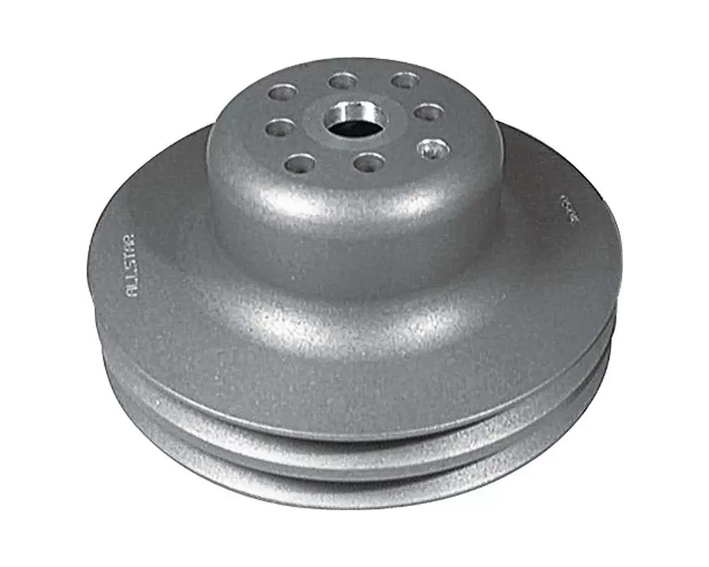 Allstar Performance Water Pump Pulley 6.625in Dia 3/4in Pilot ALL31050 - ALL31050