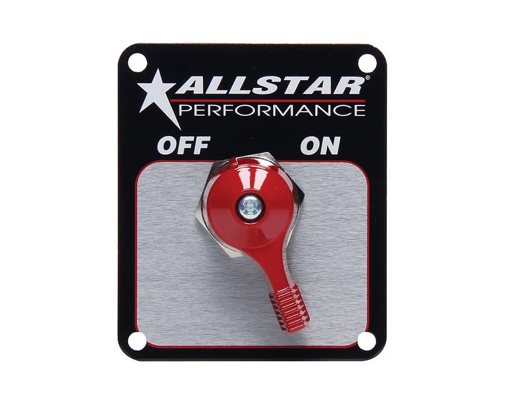 Allstar Performance Battery Disc Panel  ALL80158 - ALL80158
