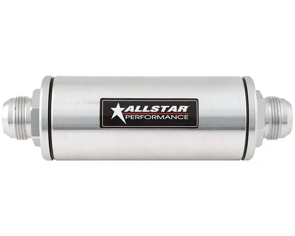 Allstar Performance Inline Oil Filter -16AN  ALL92040 - ALL92040