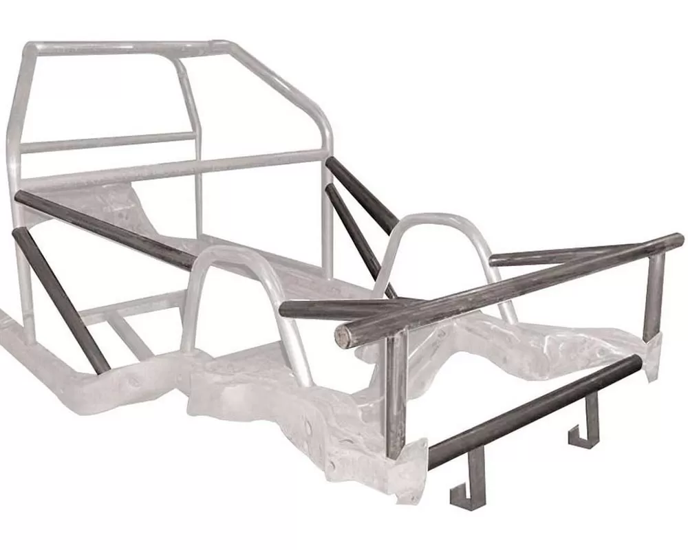 Allstar Performance Front Support Kit  ALL22108 - ALL22108