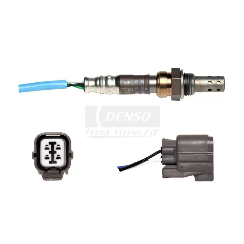 DENSO Auto Parts Air-Fuel Ratio Sensor 4 Wire, Direct Fit, Heated, Wire Length: 13.78 Honda Accord Upstream 2000-2002 - 234-9014