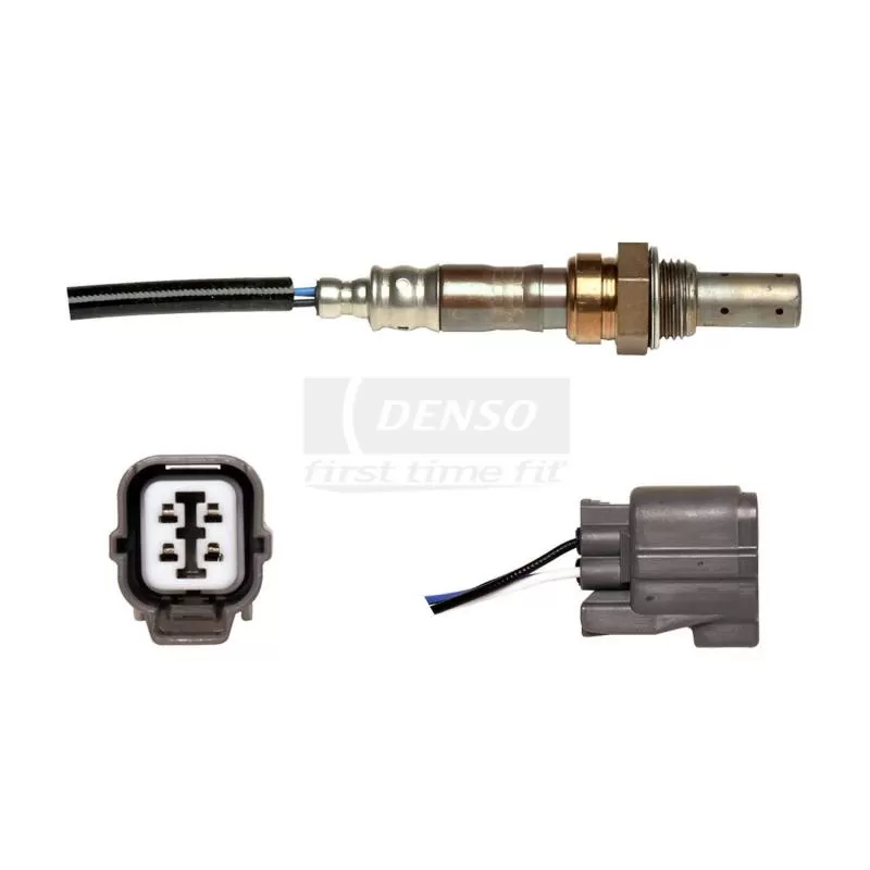DENSO Auto Parts Air-Fuel Ratio Sensor 4 Wire, Direct Fit, Heated, Wire Length: 13.78 Honda Accord Upstream 1998-2000 - 234-9025