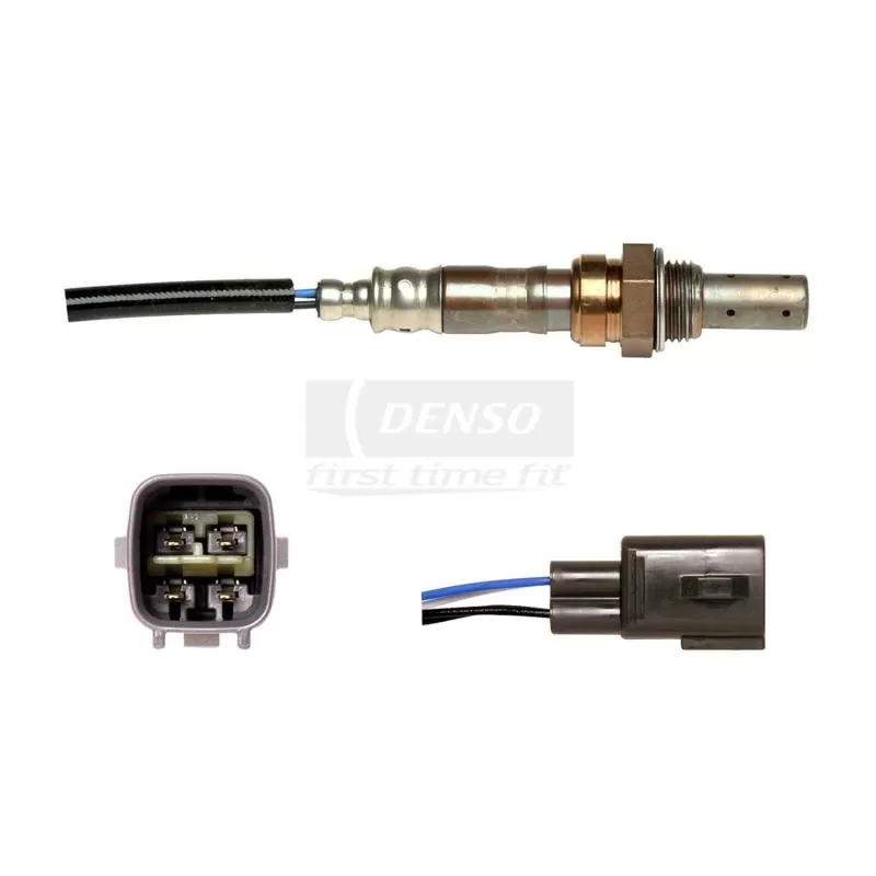 DENSO Auto Parts Air-Fuel Ratio Sensor 4 Wire, Direct Fit, Heated, Wire Length: 11.81 Toyota Rav4 Upstream Right 2001-2003 - 234-9028