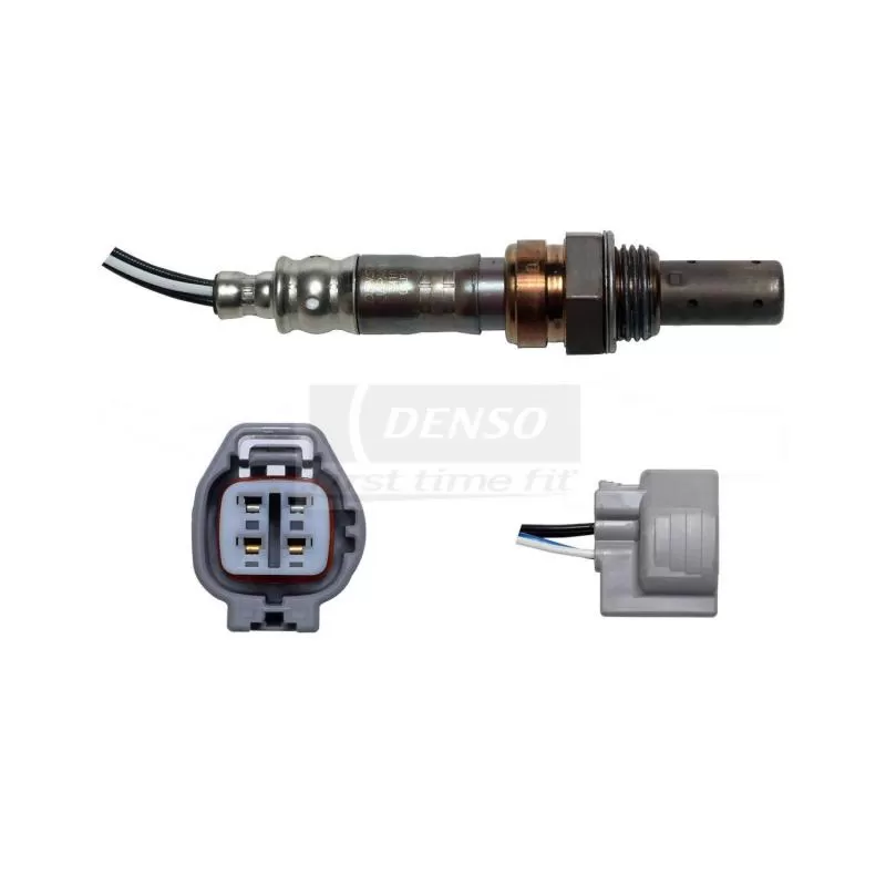 DENSO Auto Parts Air-Fuel Ratio Sensor 4 Wire, Direct Fit, Heated, Wire Length: 11.81 Jaguar Upstream - 234-9030