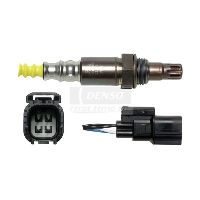 DENSO Auto Parts Air-Fuel Ratio Sensor 4 Wire, Direct Fit, Heated, Wire Length: 10.63 Honda Fit Upstream 2007-2008 - 234-9060