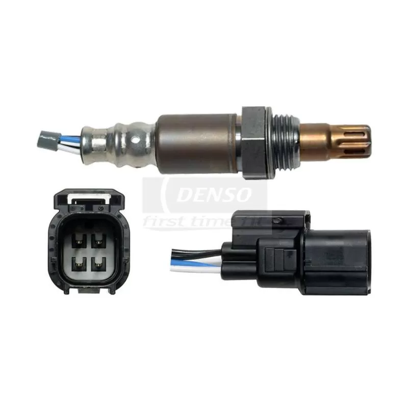 DENSO Auto Parts Air-Fuel Ratio Sensor 4 Wire, Direct Fit, Heated, Wire Length: 13.31 Acura RDX Upstream 2007-2012 - 234-9061