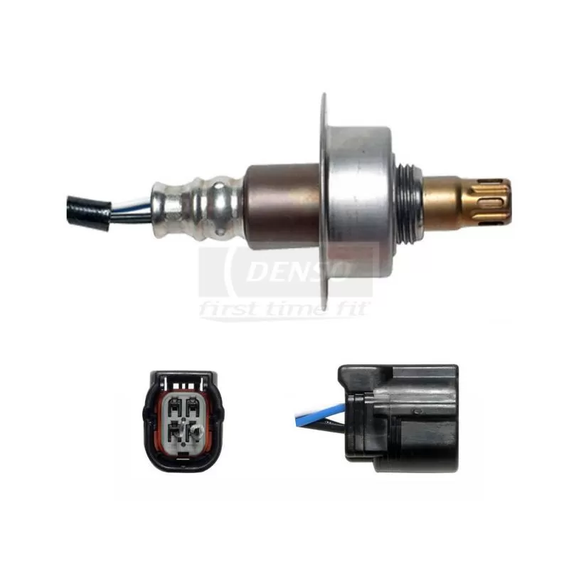 DENSO Auto Parts Air-Fuel Ratio Sensor 4 Wire, Direct Fit, Heated, Wire Length: 11.38 Honda Civic Upstream 2006 - 234-9126
